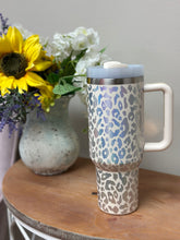 Load image into Gallery viewer, Leopard 40oz Tumbler
