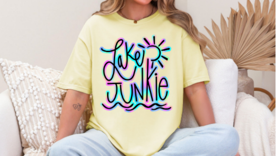 lake junkie
