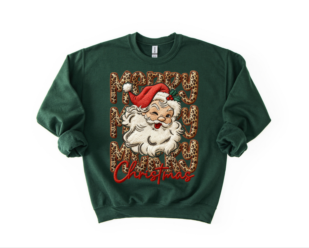 The Perfect Christmas Crew