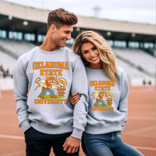 Load image into Gallery viewer, Vintage Oklahoma State crewneck
