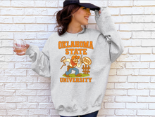 Load image into Gallery viewer, Vintage Oklahoma State crewneck

