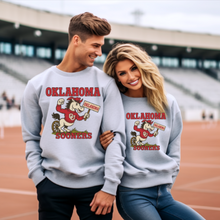 Load image into Gallery viewer, Vintage Oklahoma Sooners Crewneck
