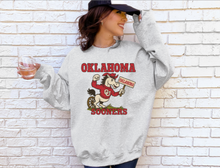 Load image into Gallery viewer, Vintage Oklahoma Sooners Crewneck
