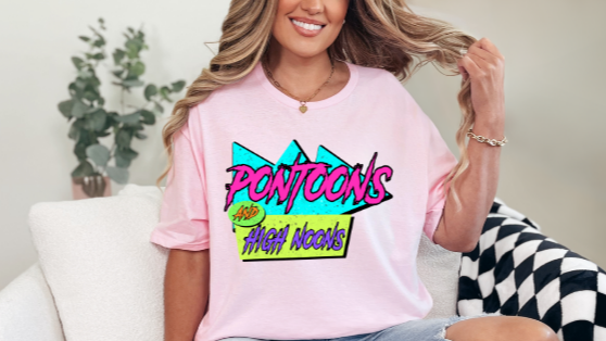 highnoons and poontoons