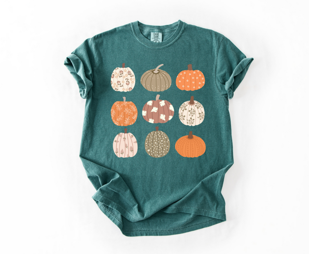 the cutest pumpkin tee