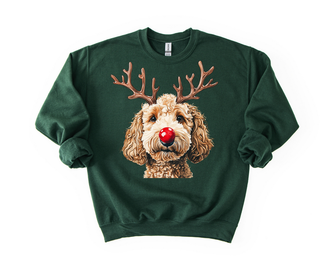 Merry Doodle Christmas