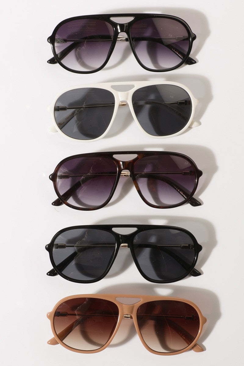 The Bella Sunglasses (Multiple Options Available)