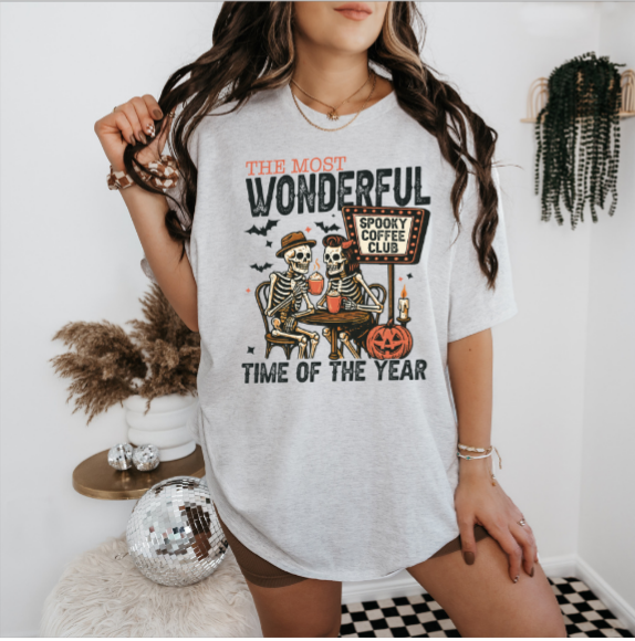 The Most wonderful Time of the Year