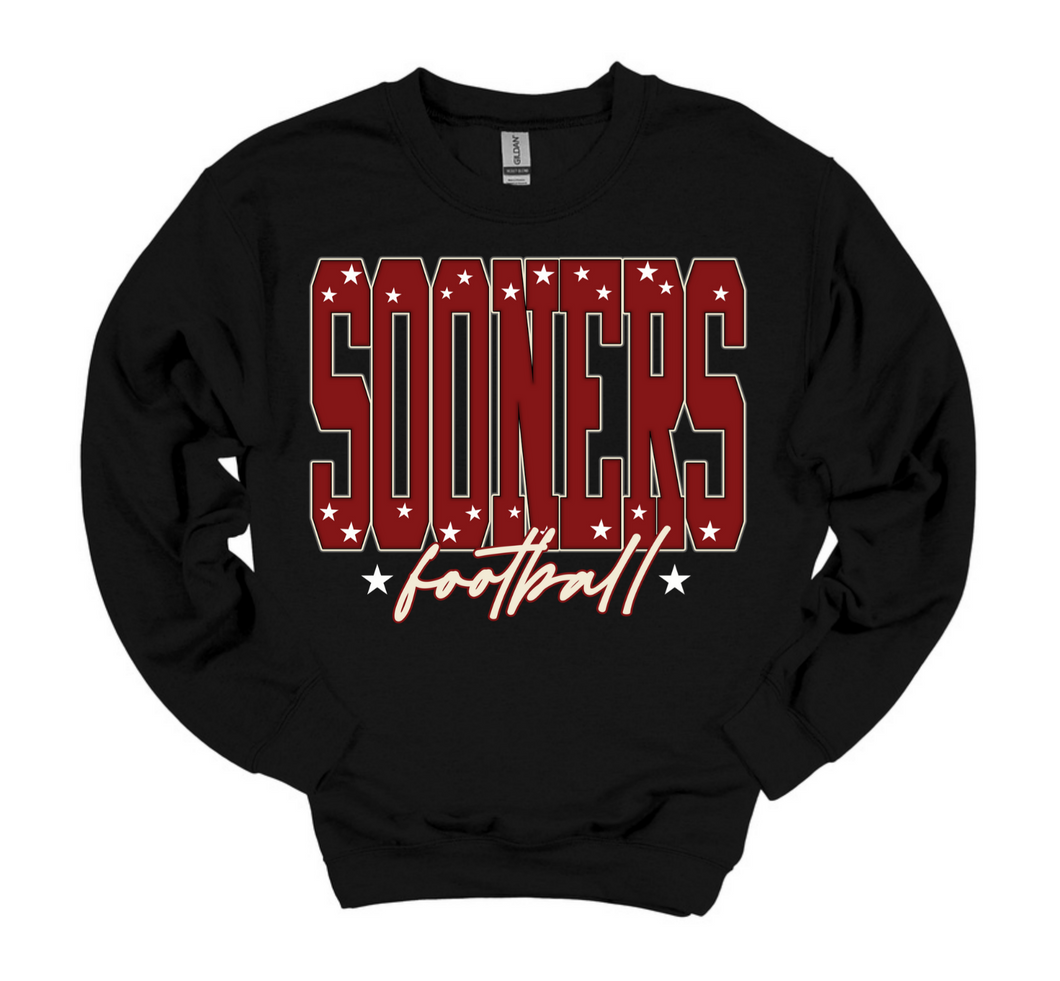 Sooners Football Crew