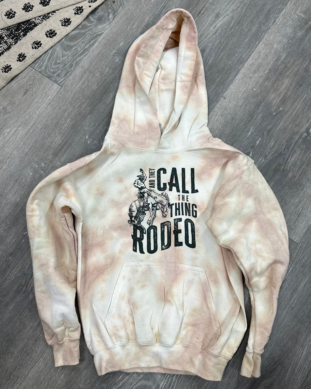 Rodeo Hoodie / YOUTH