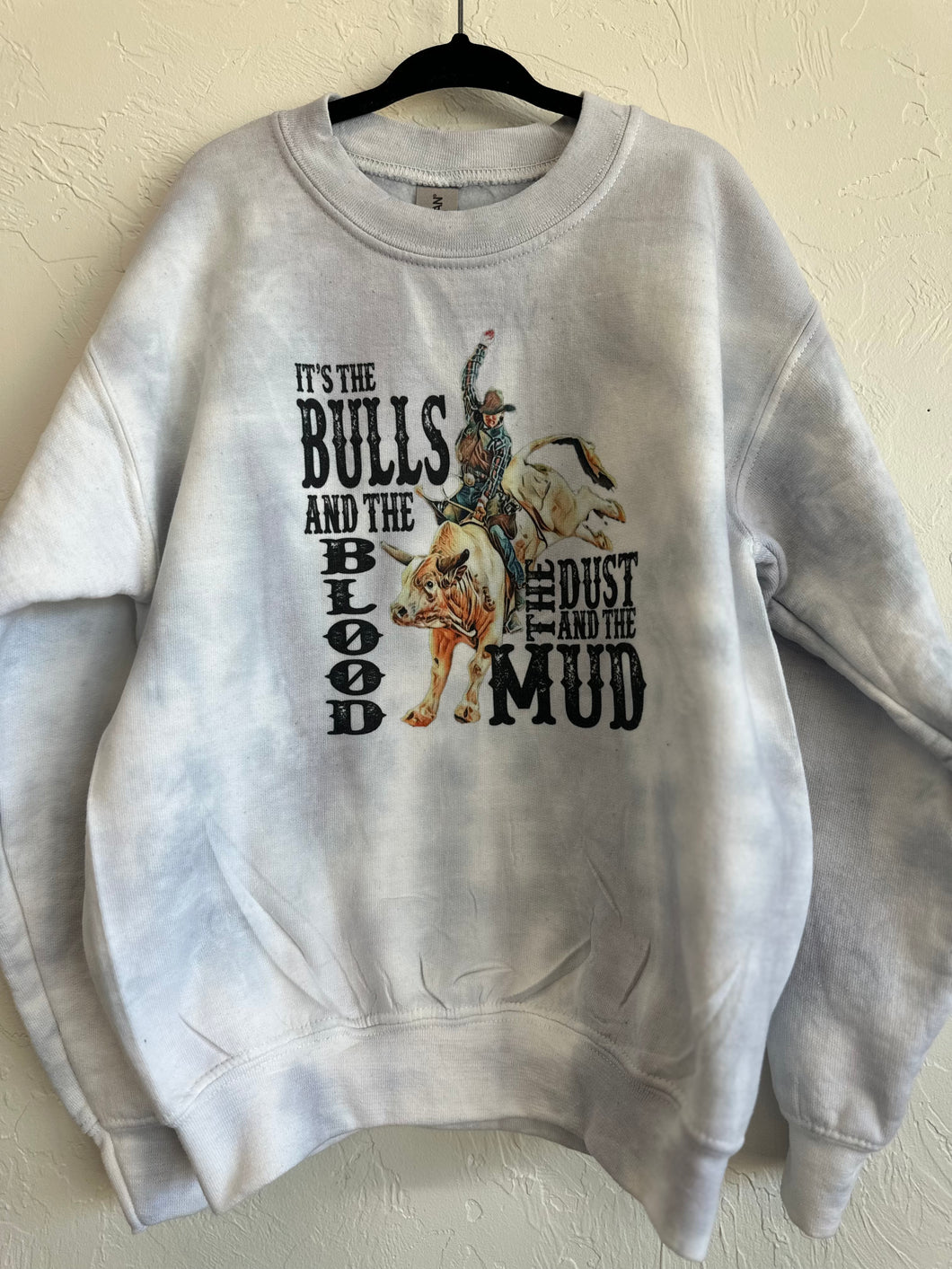 Bulls & Blood Sweatshirt