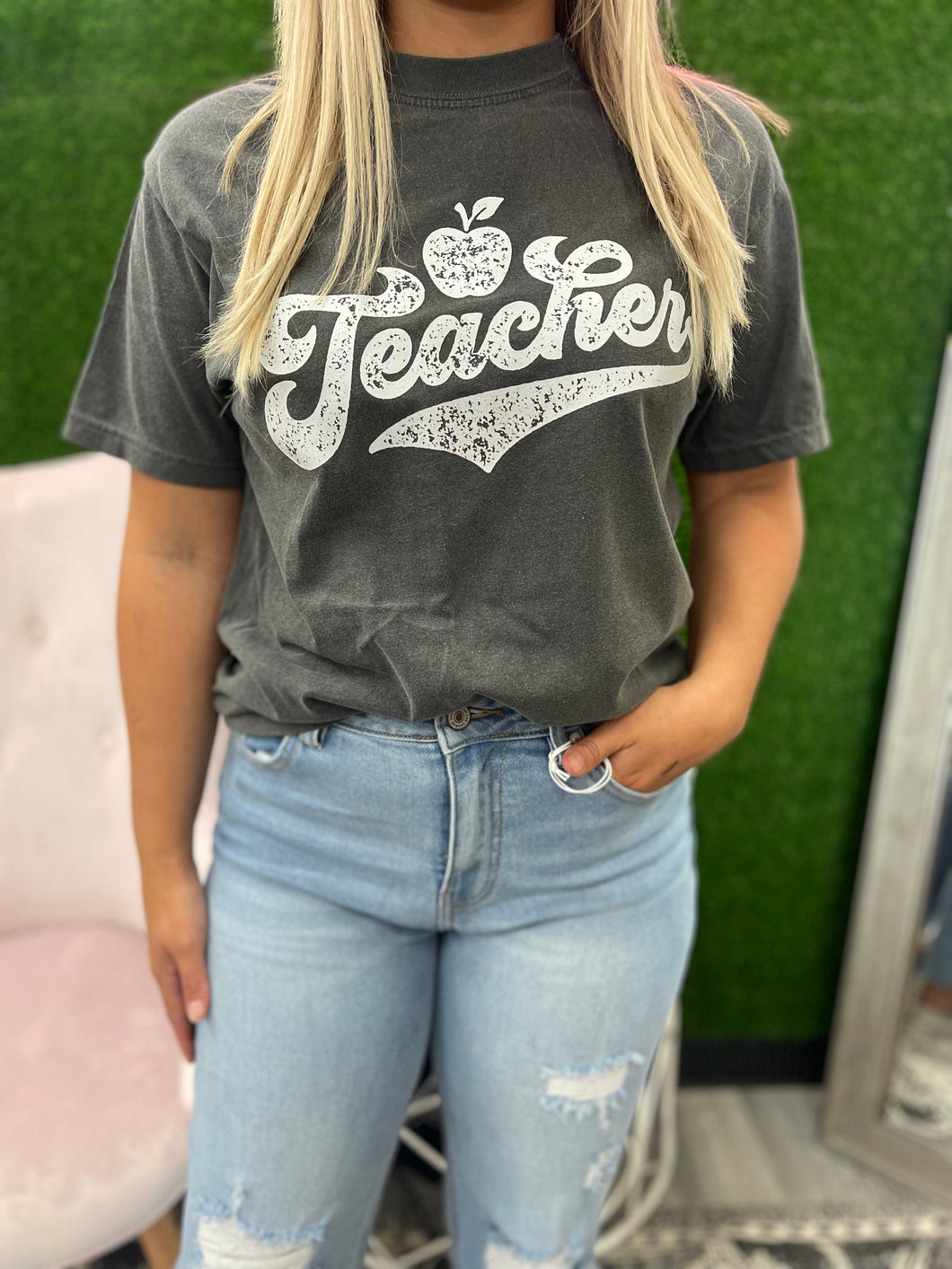 Teacher Tee