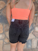 Load image into Gallery viewer, Distressed Dad Shorts / Kancan
