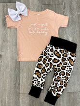 Load image into Gallery viewer, Leopard Baby Jogger
