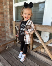 Load image into Gallery viewer, The Hailey Flannel / KIDS
