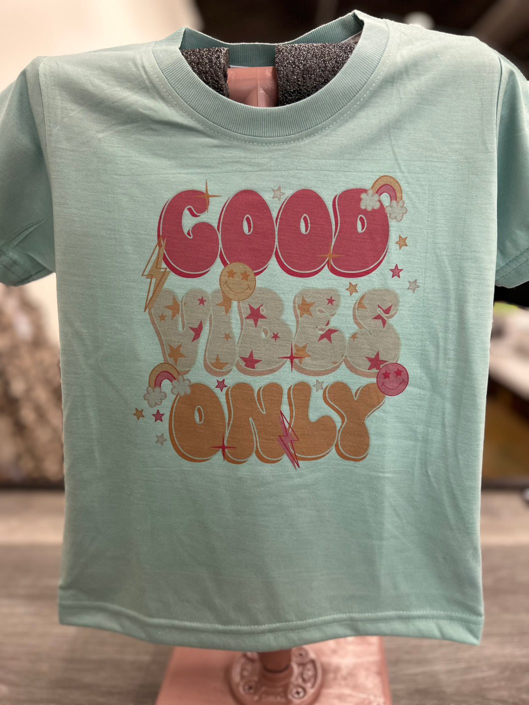 Good Vibes Only / YOUTH